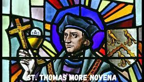 St Thomas More Novena 